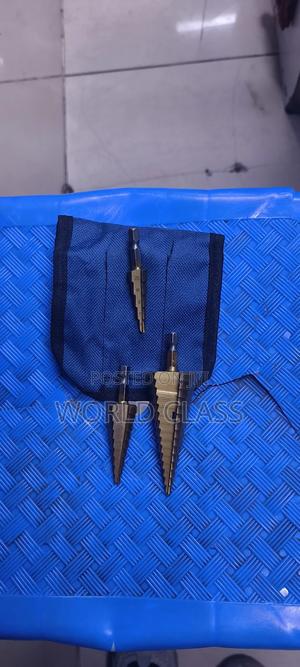 Commercial Step Bits 3pc Set - thumbnail 2