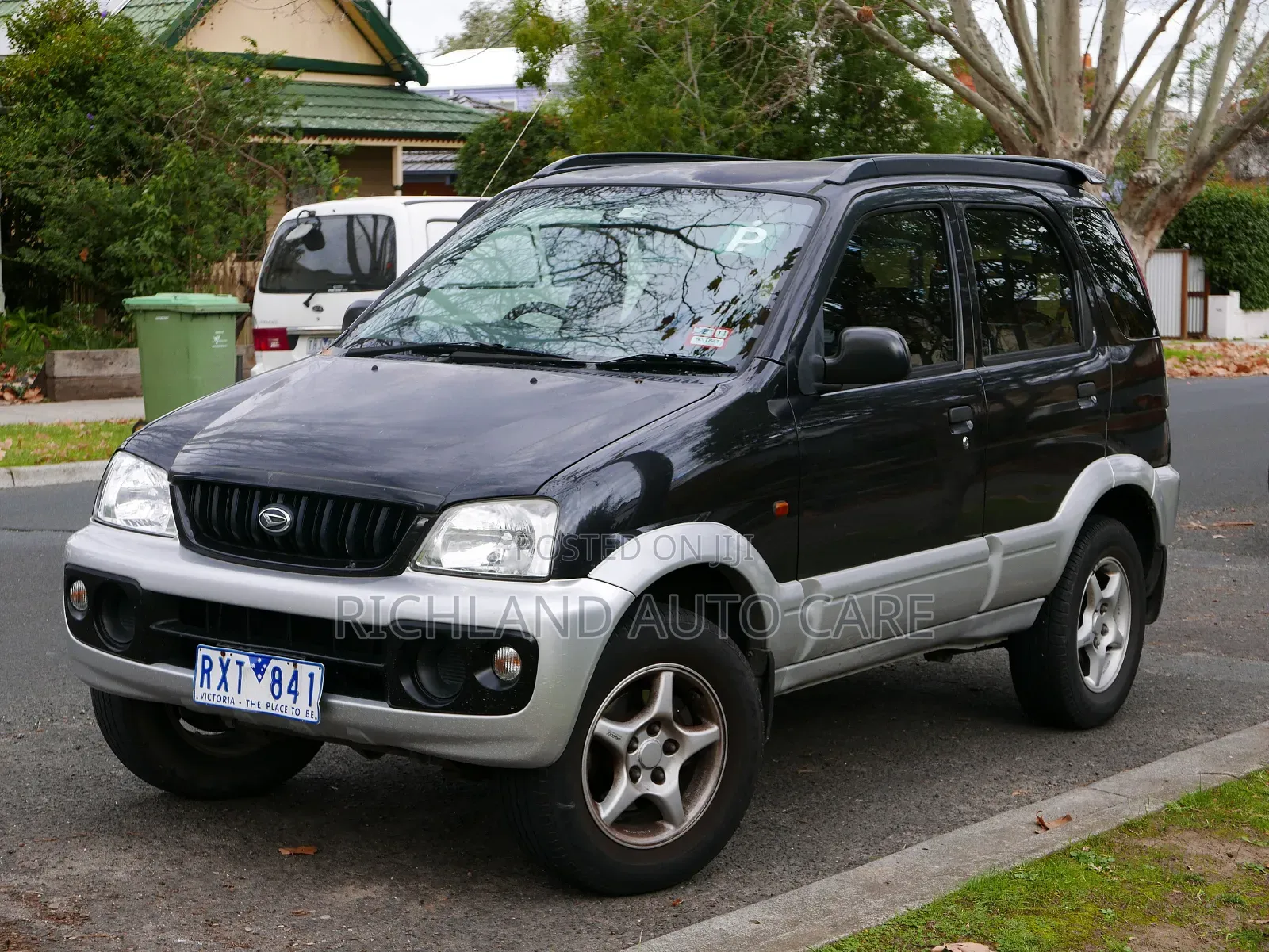Daihatsu Terios/Cami J100