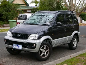 Daihatsu Terios/Cami J100
