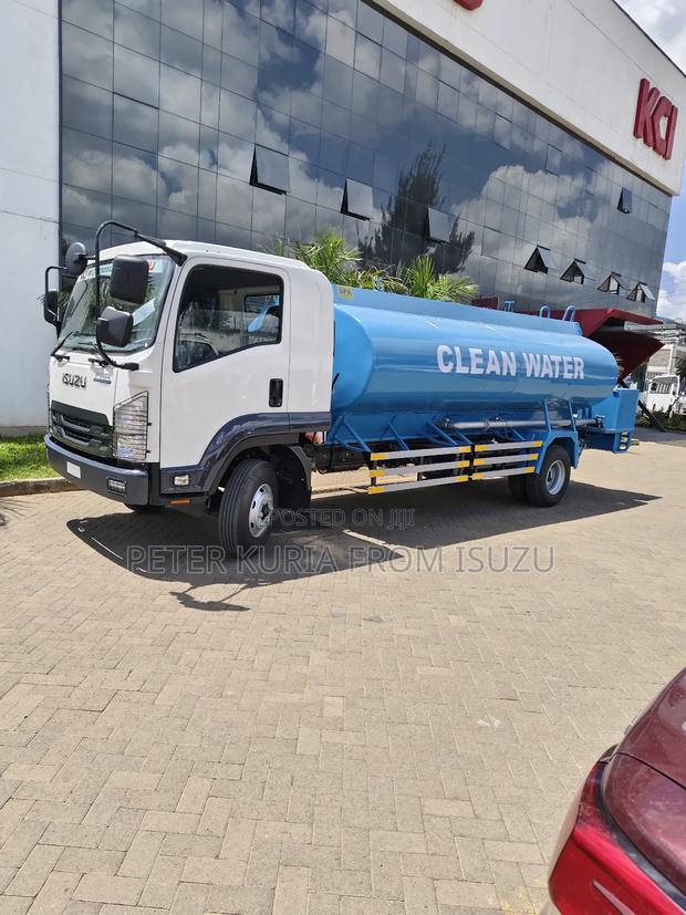New Isuzu FRR With Water Tank - thumbnail 5