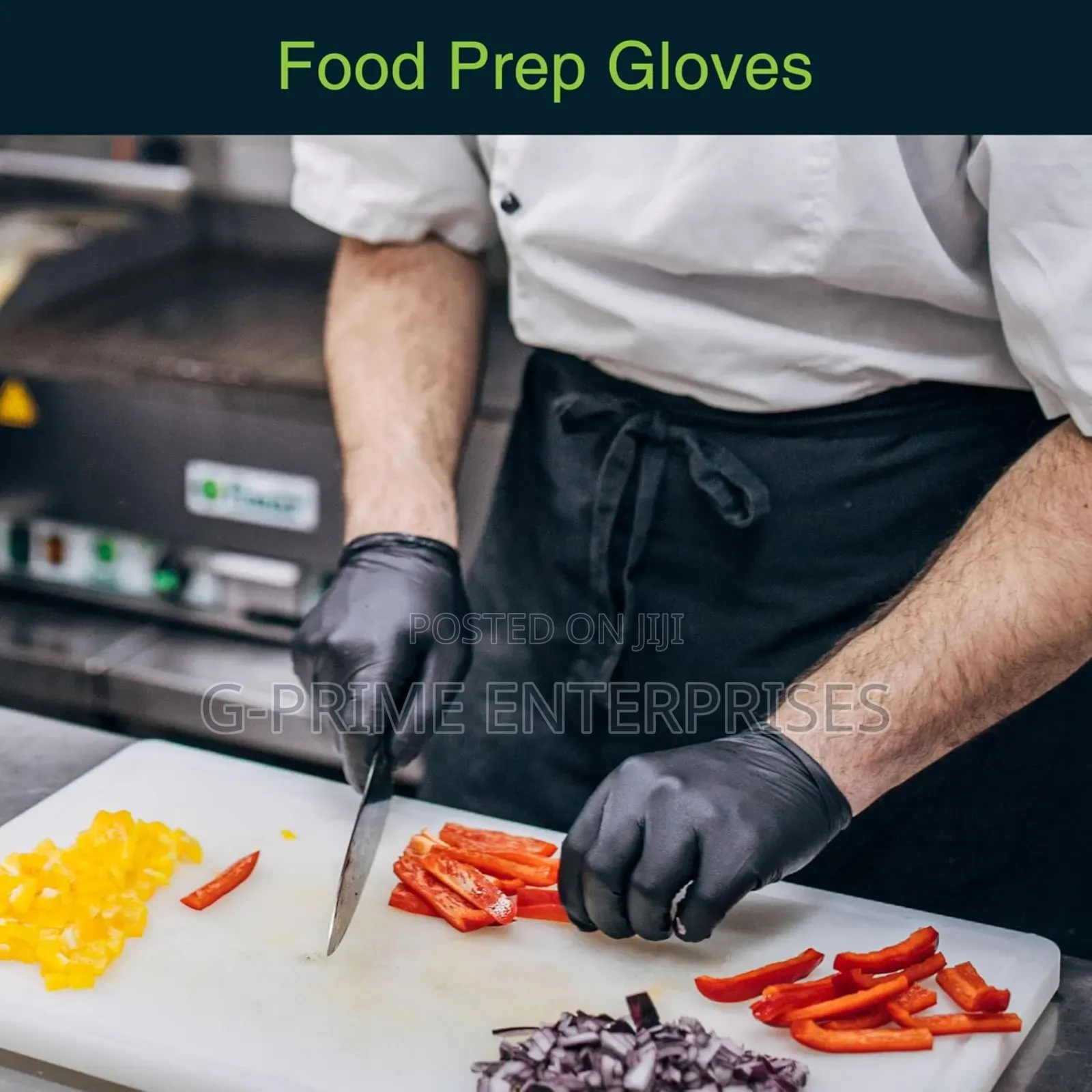 Food Kitchen Gloves
