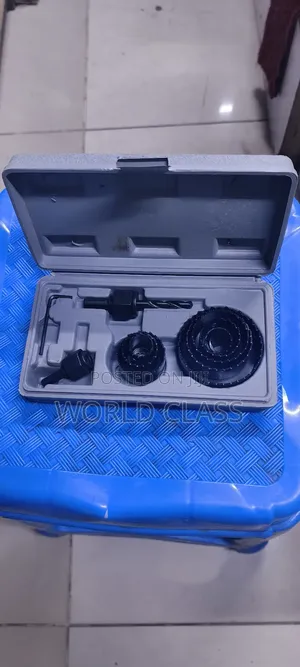 Brand New 11pcs Hole Saw Set Cutter