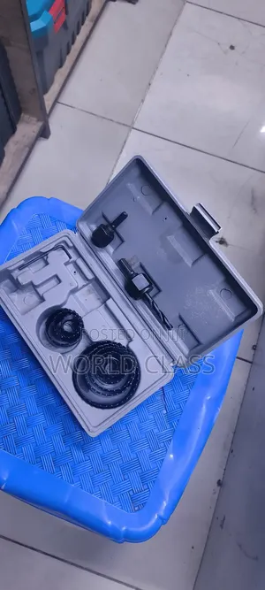 Brand New 11pcs Hole Saw Set Cutter