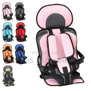 Portable Child Safety Protection Car Seat
