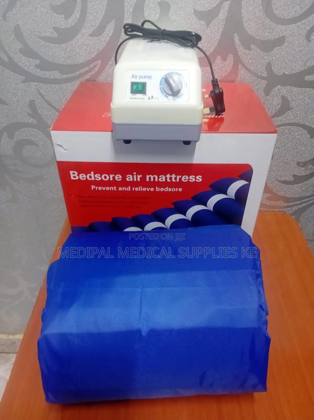 Air Mattress - main view