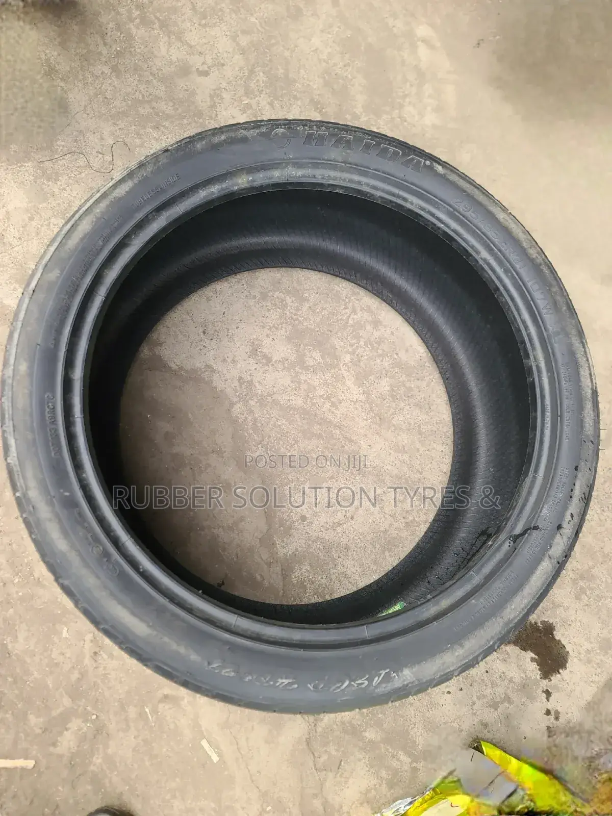 295/35r21 Haida Tyres 107w X/L Hd927 [New Technology ]