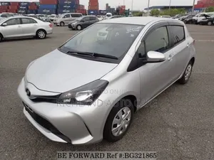 Vitz Jewela 2015