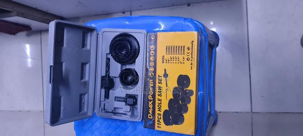 Available 11pc Hole Set Saw - main view