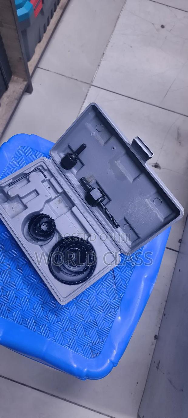 Available 11pc Hole Set Saw - thumbnail 3