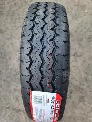 185r14 C Doubleking Tires