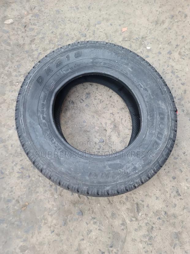 185r14 C Doubleking Tires - thumbnail 2