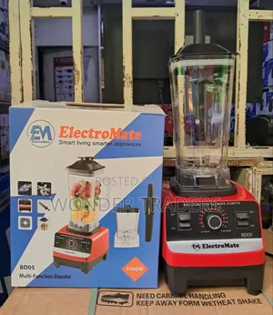 Commercial Blender/ 5000 Watts Commercial Blender