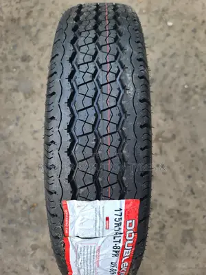 175r14 C Doubleking Tires