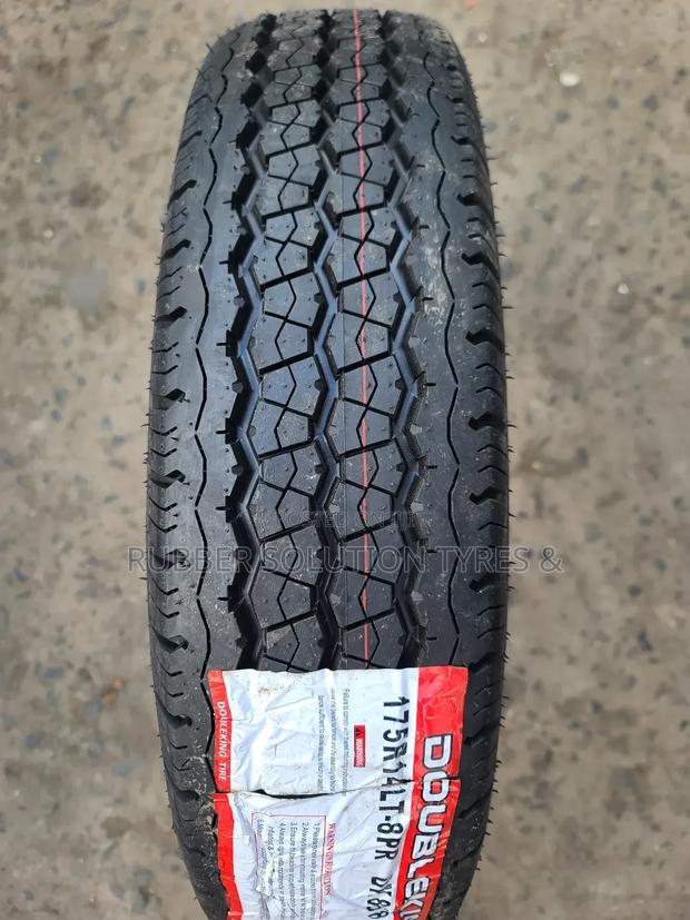 175r14 C Doubleking Tires