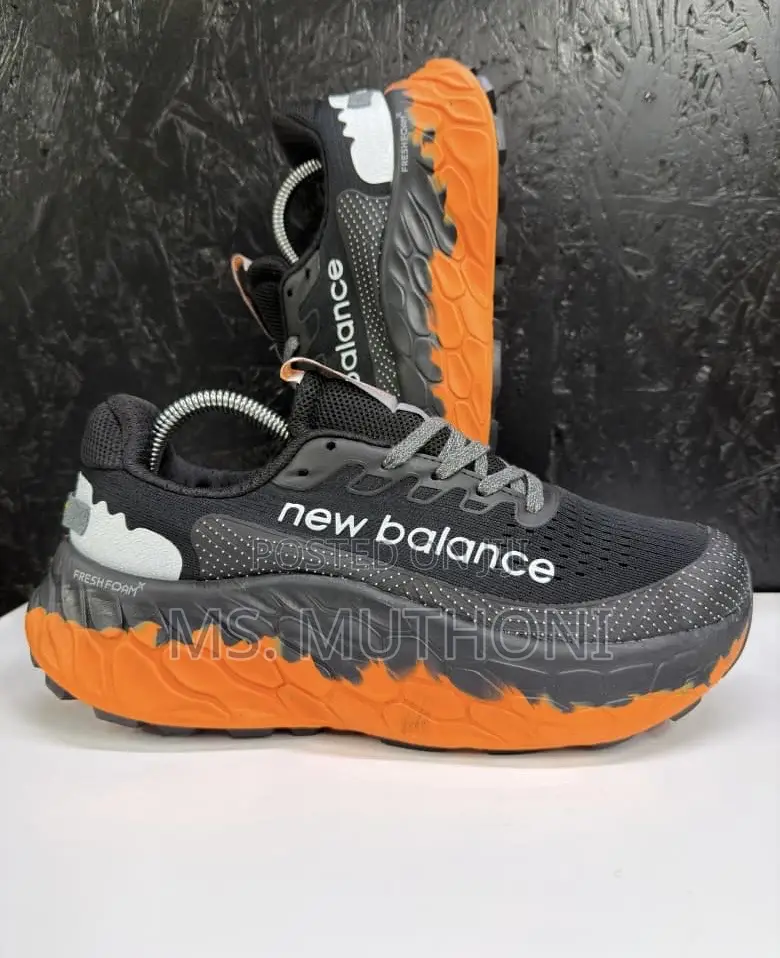 New Balance Fresh Foam X More Trail V3 Running Shoe Size : 40 - 45