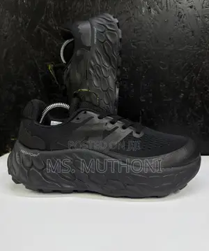 New Balance Fresh Foam X More Trail V3 Running Shoe Size : 40 - 45