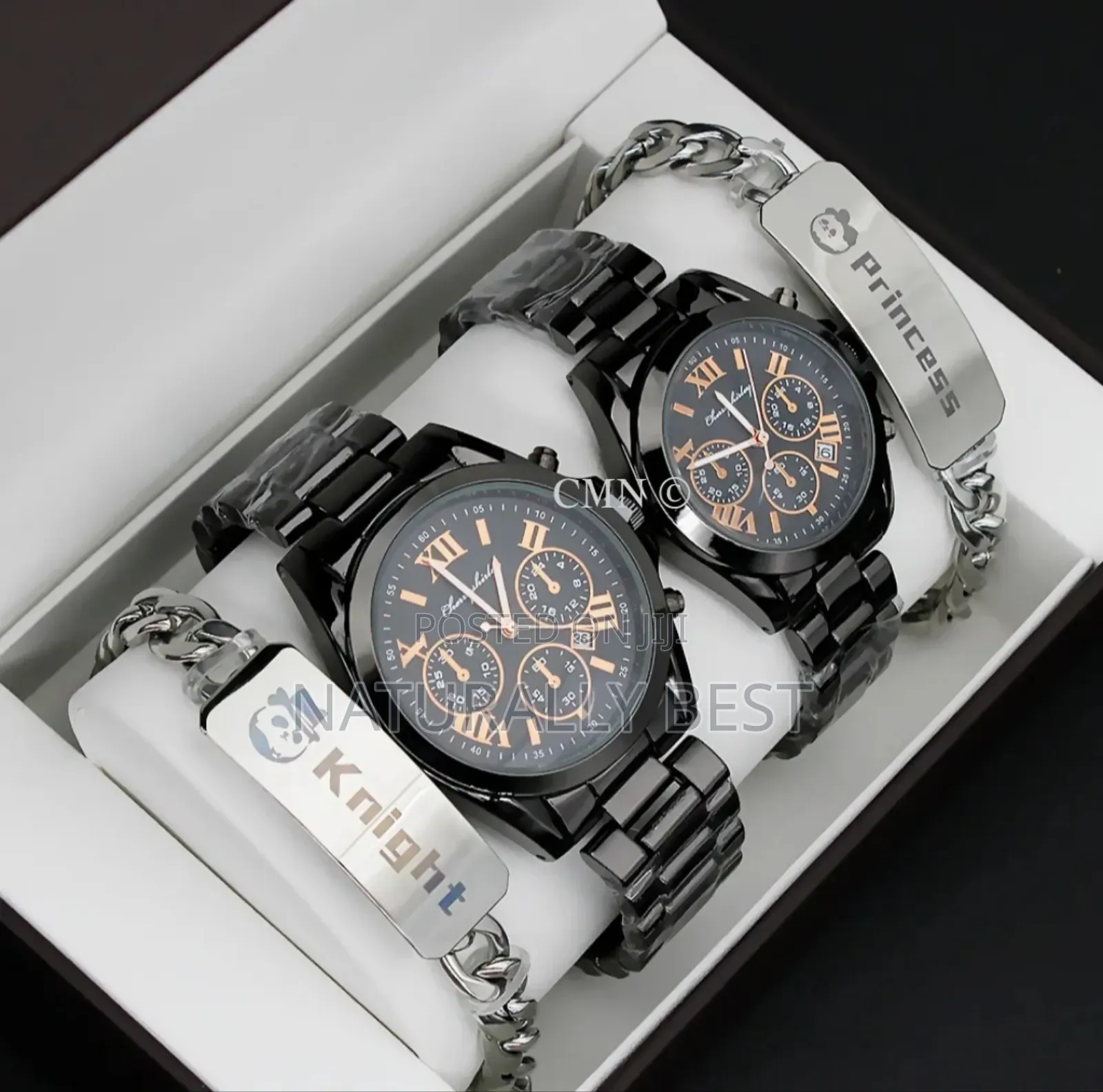 Couple's Watch