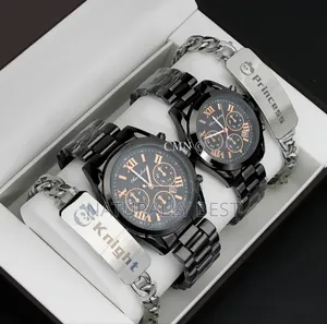 Couple's Watch