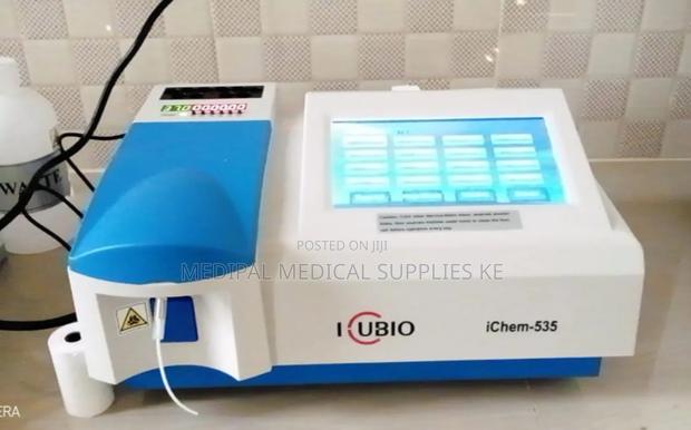 Icubio Chemistry Machine