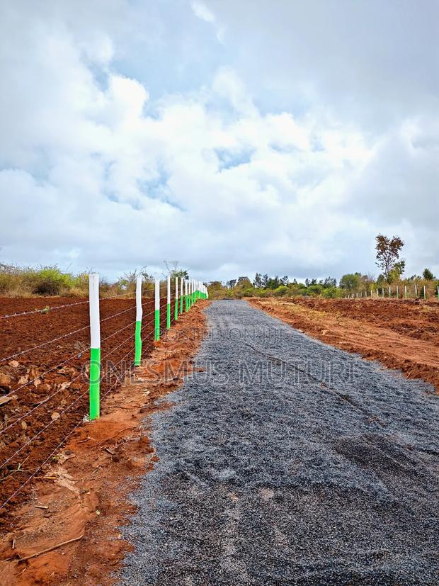 Plots For Sale In Makutano . Prime 50 By 100 Land For Sale. - thumbnail 5