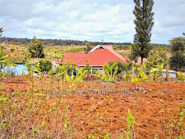 Plots For Sale In Makutano . Prime 50 By 100 Land For Sale. - thumbnail 6