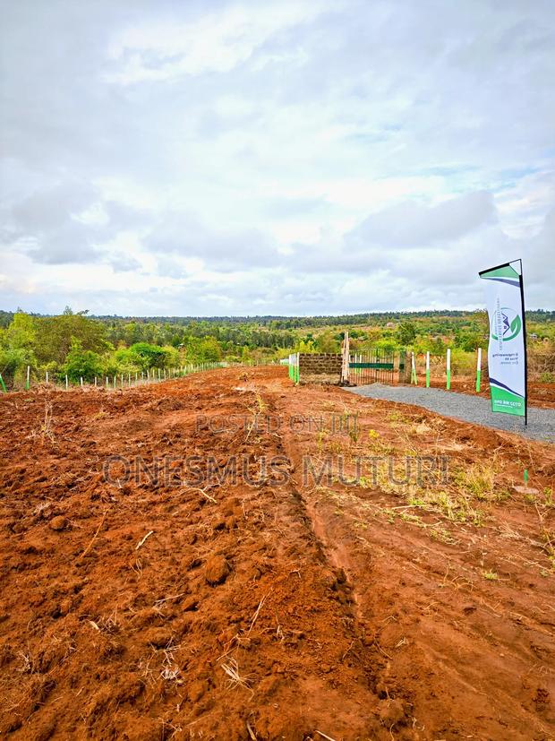 Plots For Sale In Makutano . Prime 50 By 100 Land For Sale. - thumbnail 7