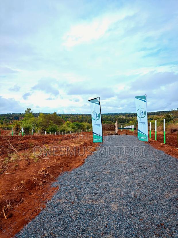 Plots For Sale In Makutano . Prime 50 By 100 Land For Sale. - thumbnail 8