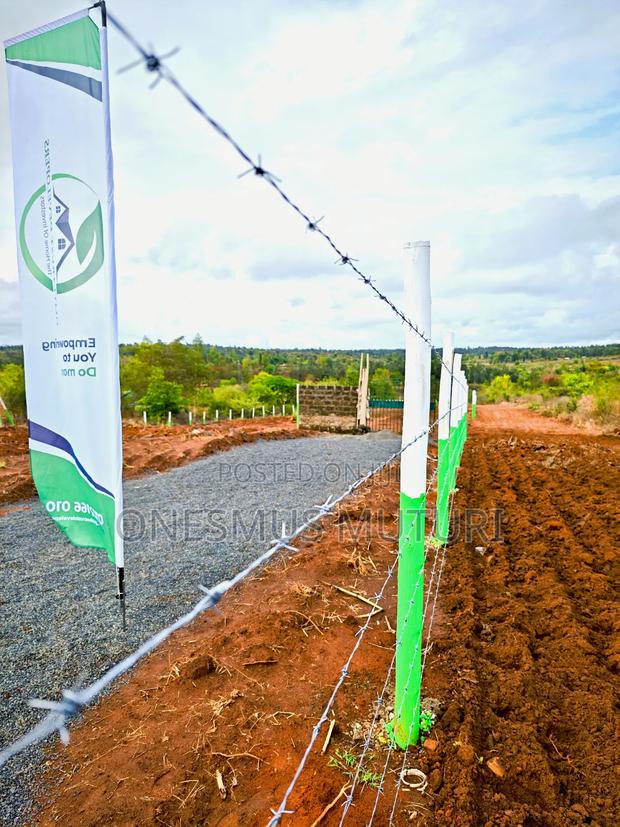 Plots For Sale In Makutano . Prime 50 By 100 Land For Sale. - thumbnail 9