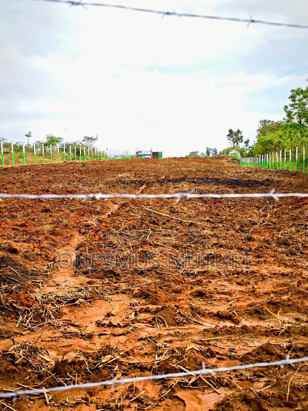 Plots For Sale In Makutano . Prime 50 By 100 Land For Sale. - thumbnail 11