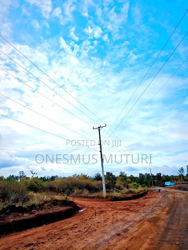 Plots For Sale In Makutano . Prime 50 By 100 Land For Sale. - thumbnail 12