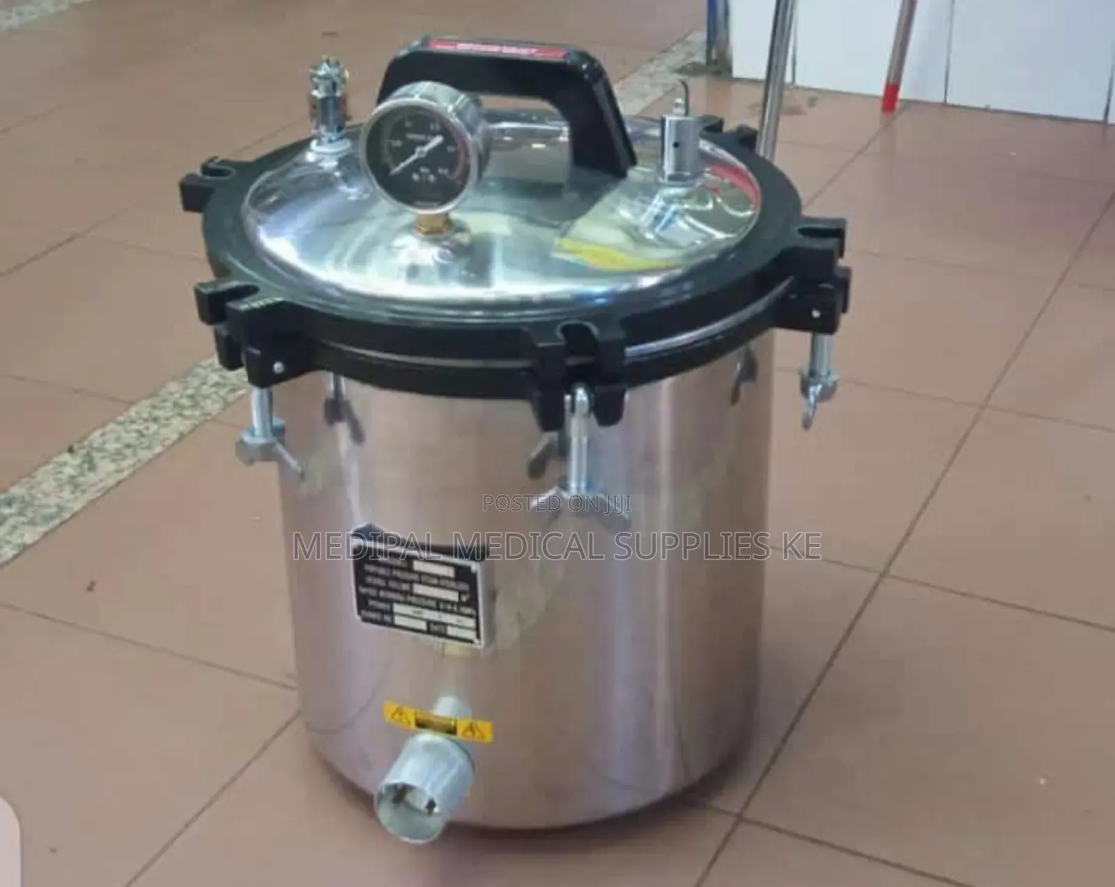 Autoclave Machine