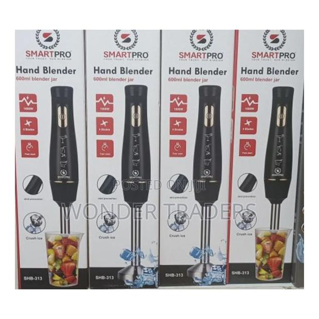 Hand Blender 1000 Watts
