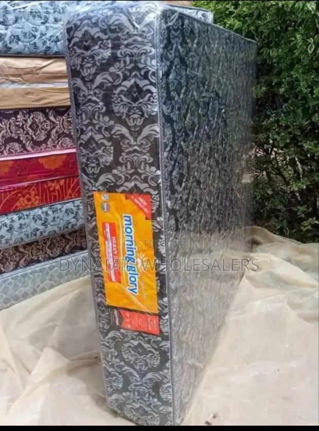 5 by 6 12 Inch Density Quilted Mattress