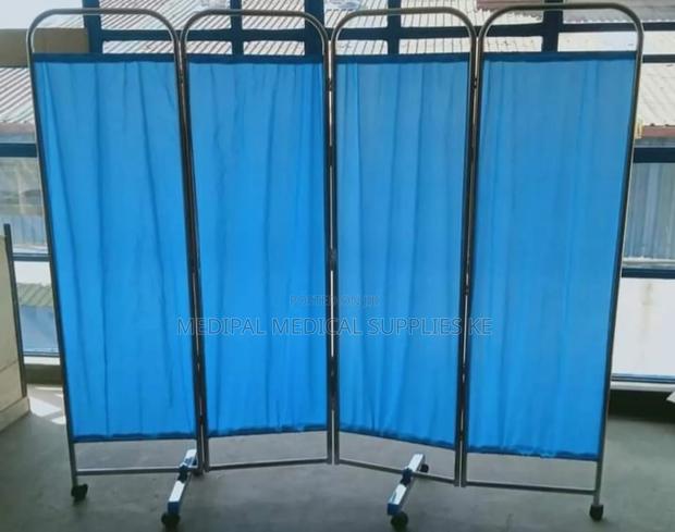 4 Folds Ward Screen - main view