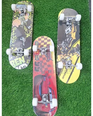 Skateboard