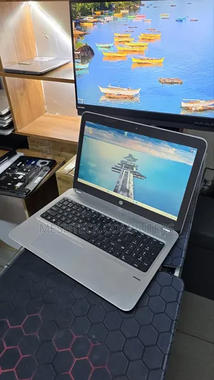 Laptop HP ProBook 450 G4 8GB Intel Core I7 HDD+SSD 500GB