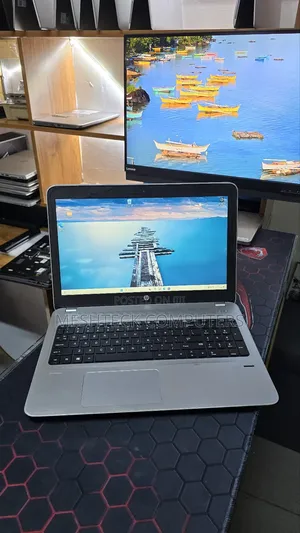 Laptop HP ProBook 450 G4 8GB Intel Core I7 HDD+SSD 500GB