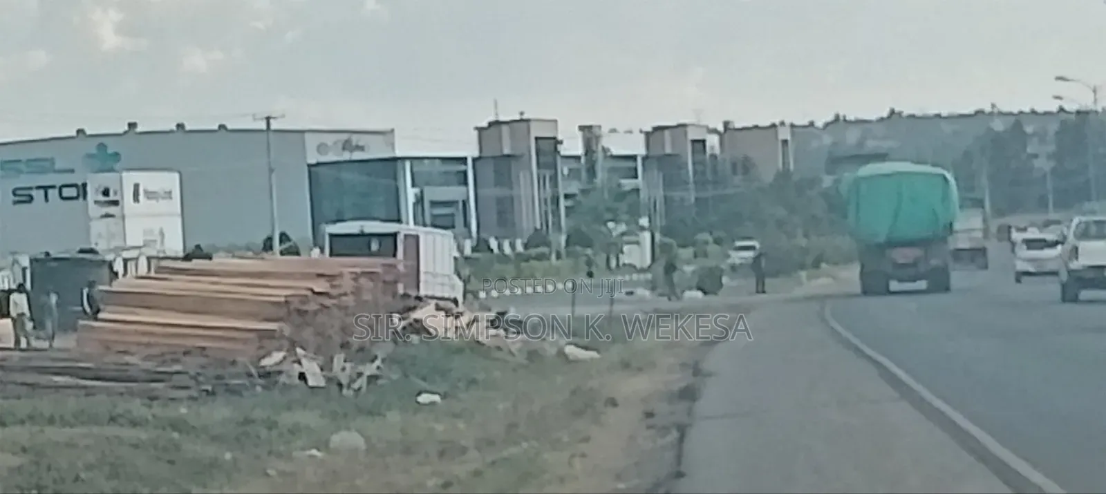 3, 1and 0.5 Acres Eastern Bypass Opst SSSL Cold Storage Co. Ltd.