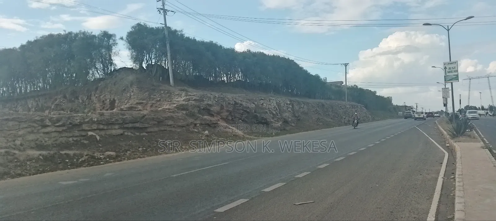 3, 1and 0.5 Acres Eastern Bypass Opst SSSL Cold Storage Co. Ltd.