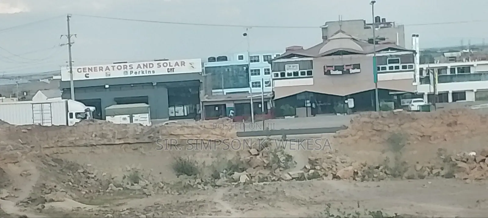 3, 1and 0.5 Acres Eastern Bypass Opst SSSL Cold Storage Co. Ltd.