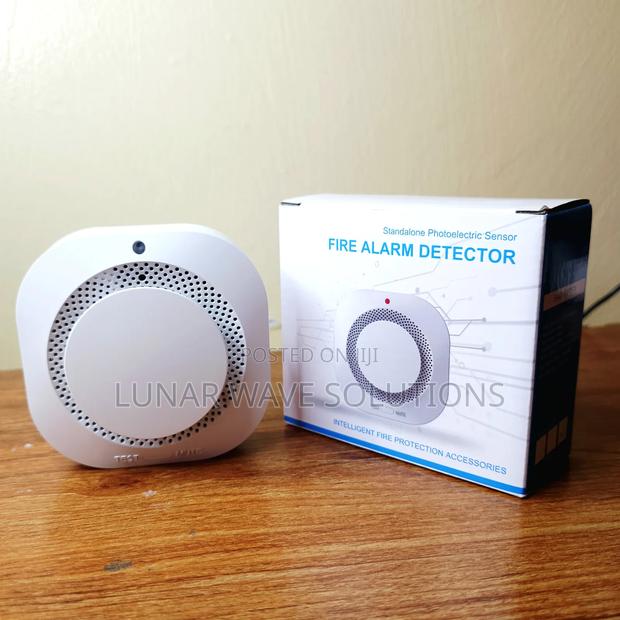Standalone Photoelectric Smoke Detector