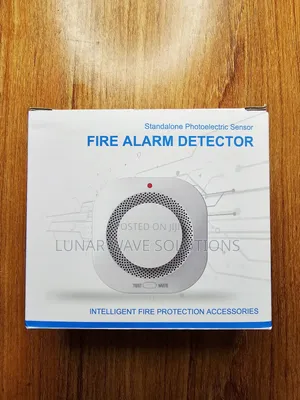 Standalone Photoelectric Smoke Detector