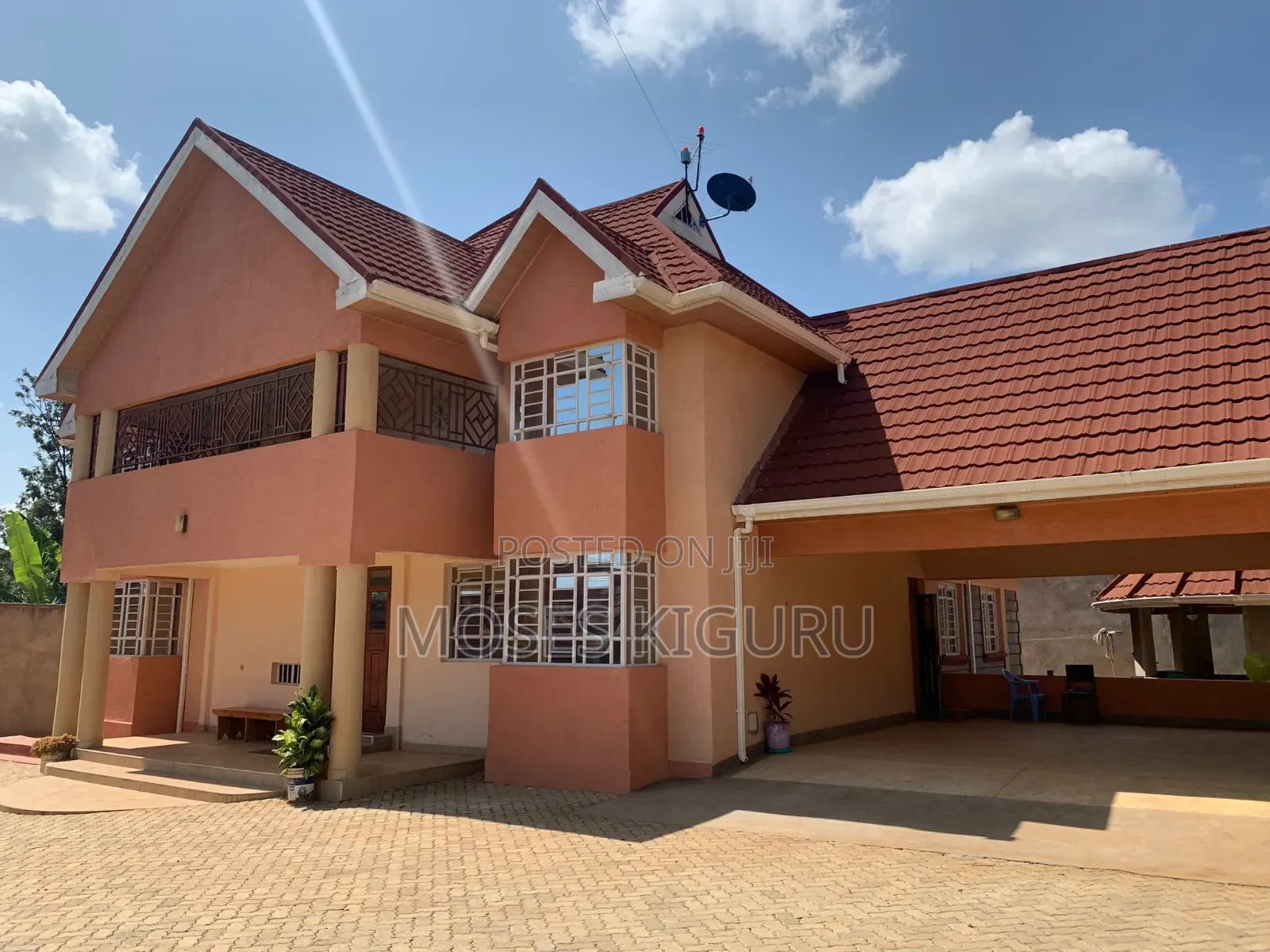 Juja 5 Bedroom Mansion Air BNB