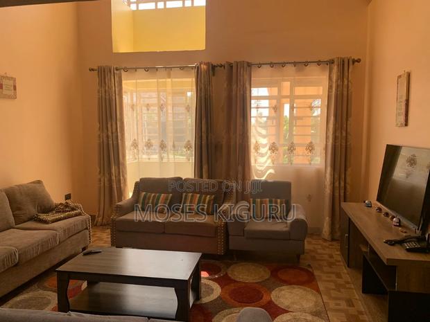 Juja 5 Bedroom Mansion Air BNB - thumbnail 4