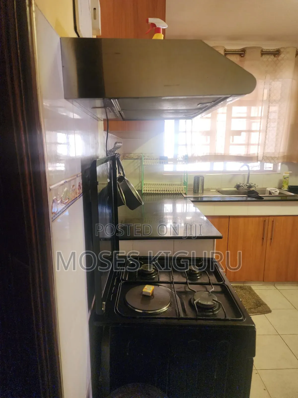 Juja 5 Bedroom Mansion Air BNB