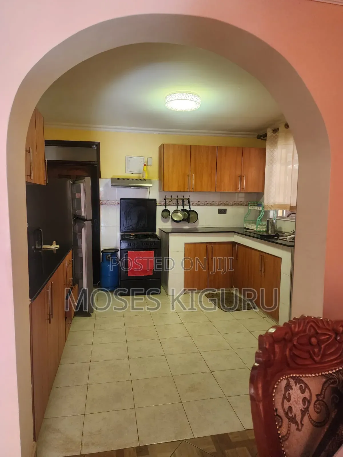 Juja 5 Bedroom Mansion Air BNB