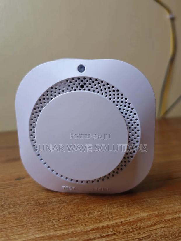 Photoelectric Smoke Detector - thumbnail 2