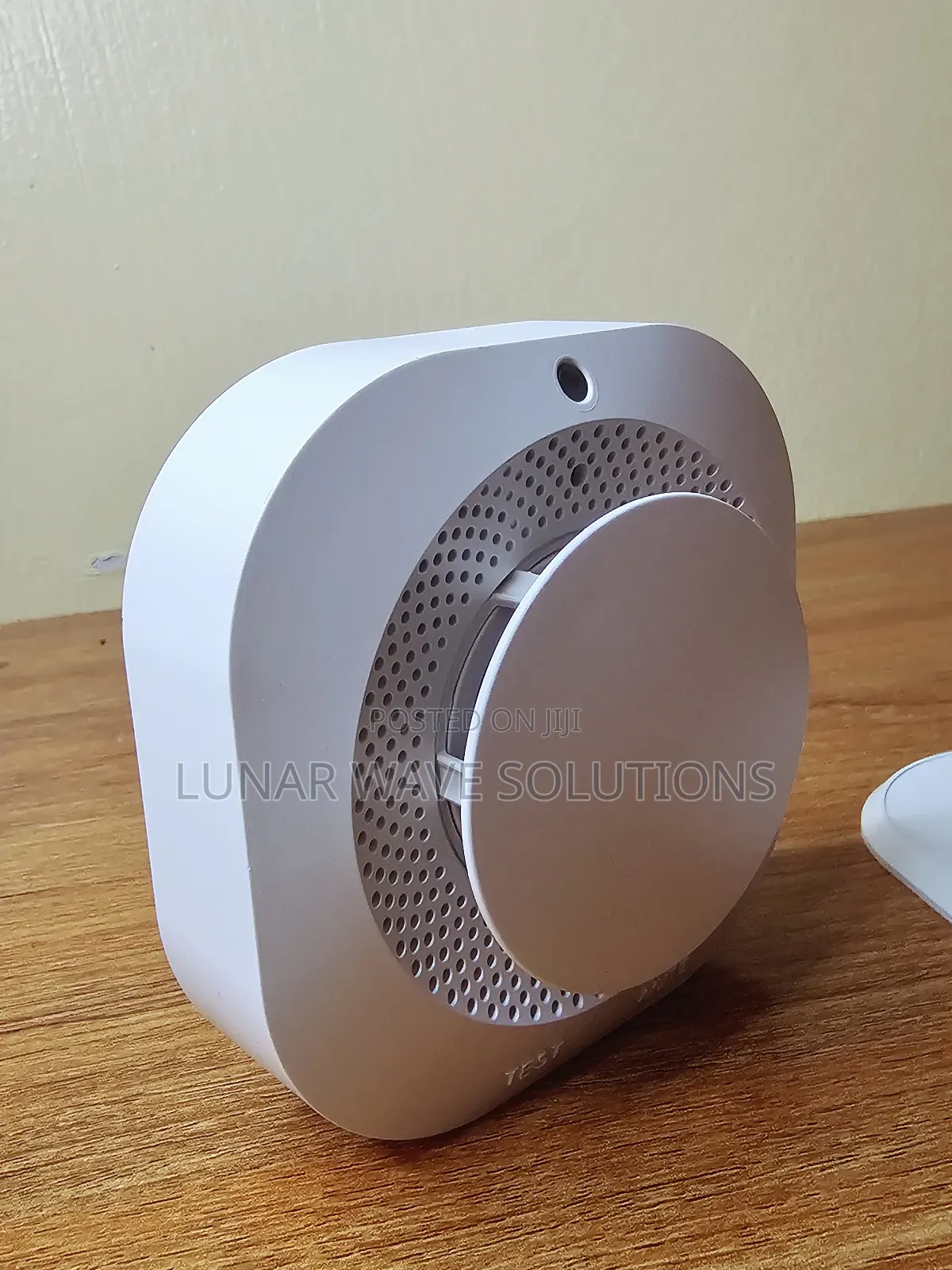 Fire Alarm Photoelectric Snoke Detector
