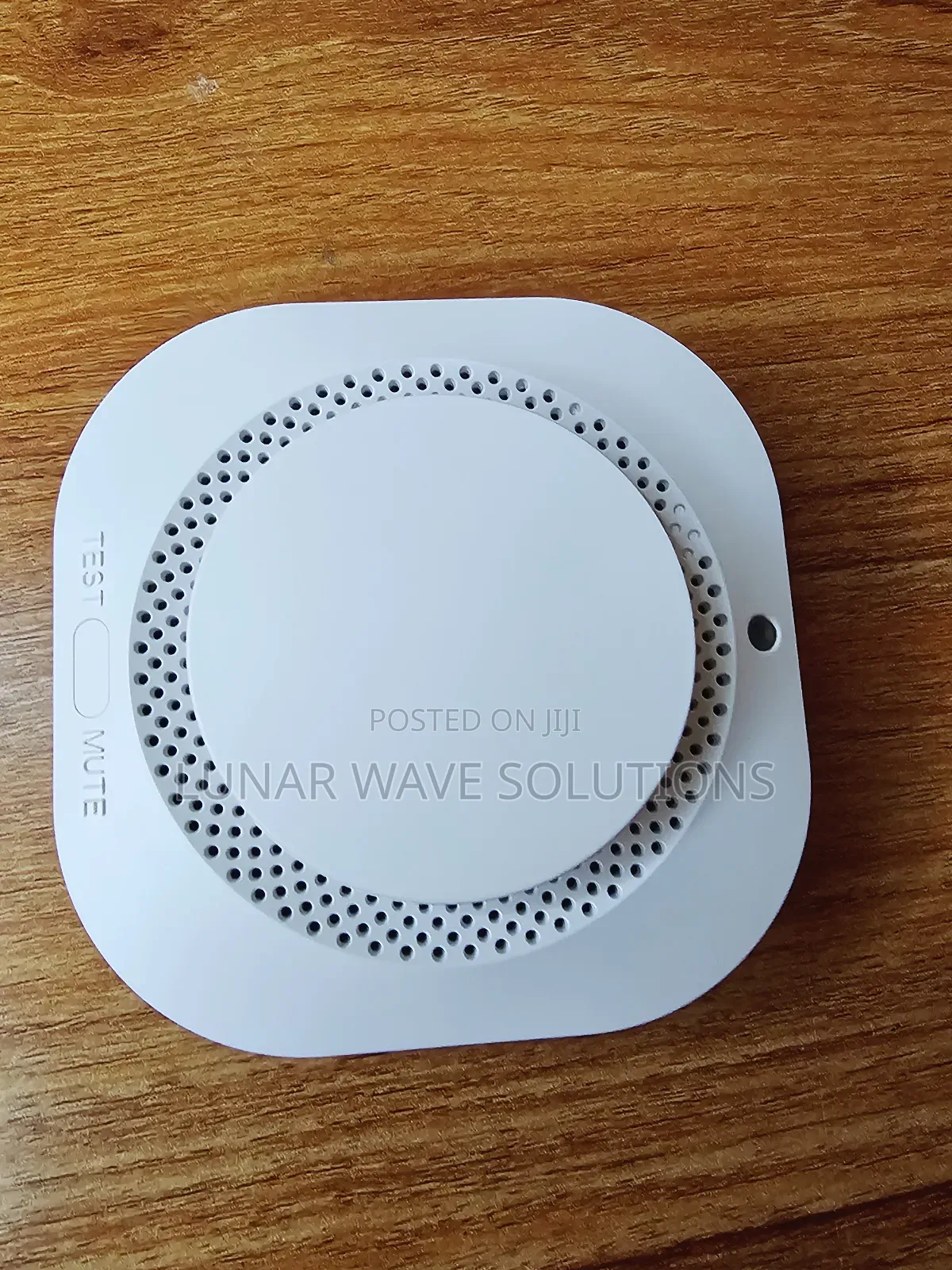 Fire Alarm Photoelectric Snoke Detector