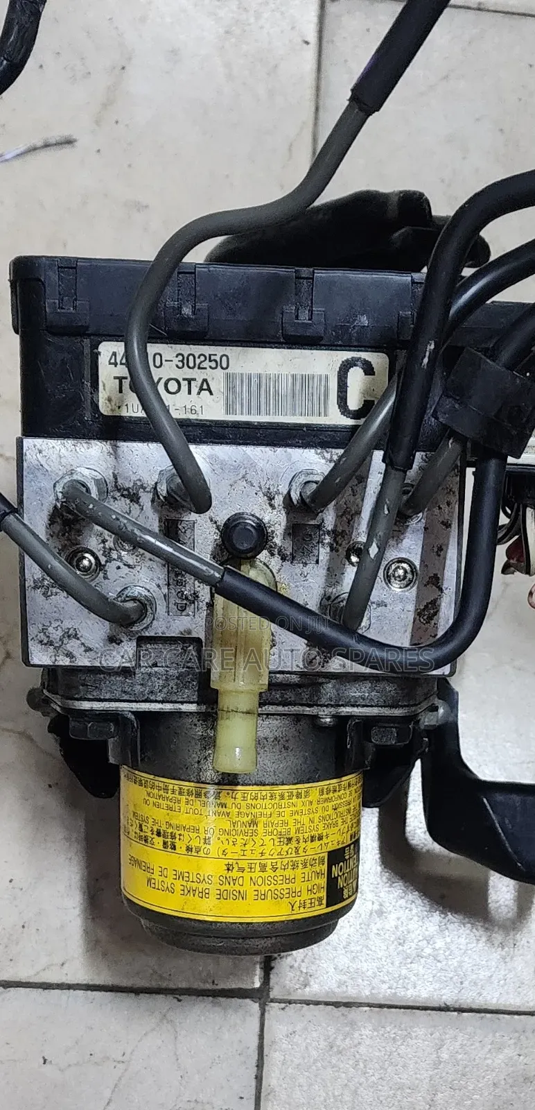 Abs Pump Toyota Crown